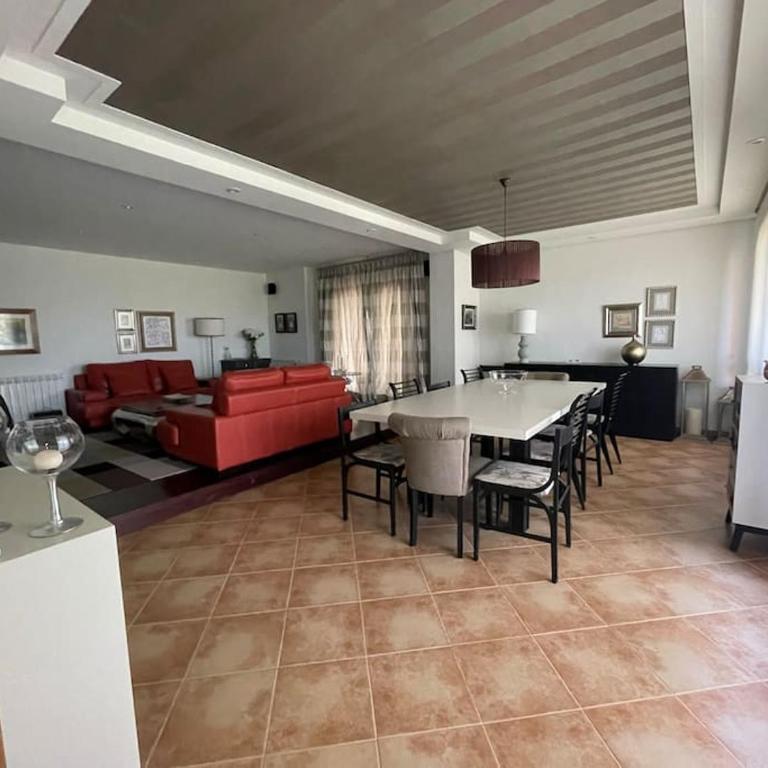 Villa Charneca, jardín y mar - Casa de 5 dormitorios - 14