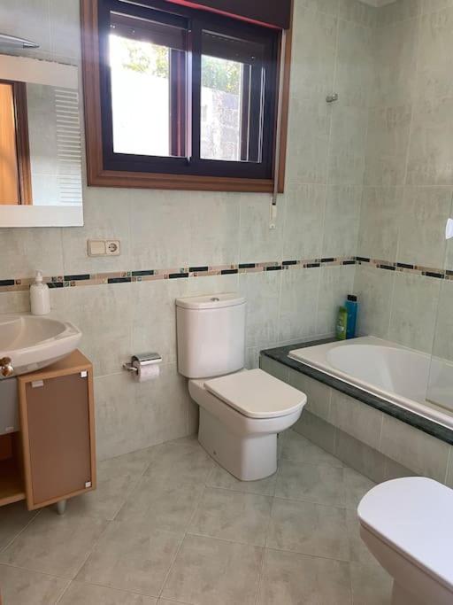 Villa Charneca, jardín y mar - Casa de 5 dormitorios - 41