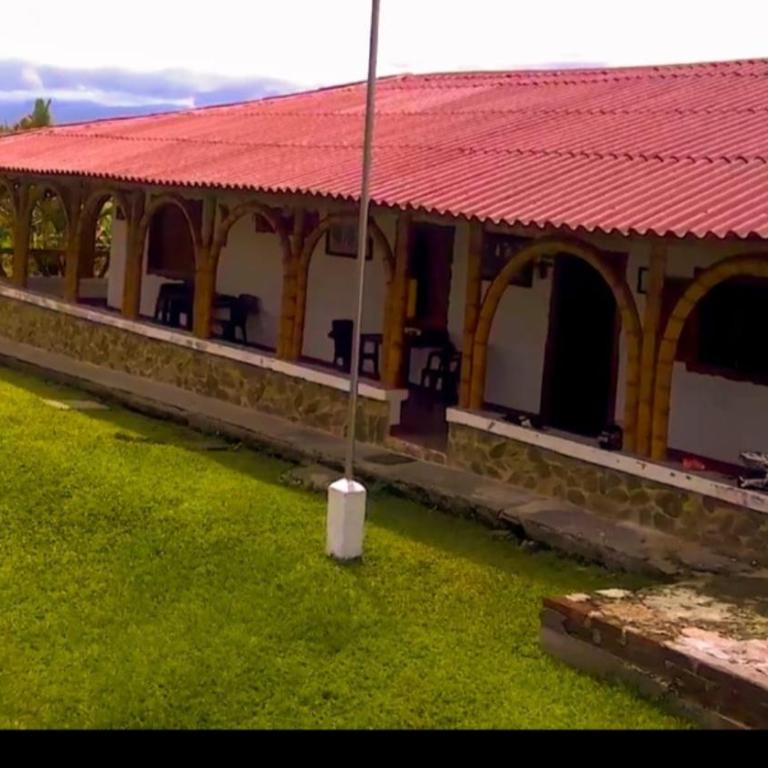 Hacienda San Miguel Arcangel - Casa de 5 dormitorios - 8