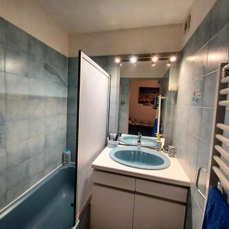 Studio hypercentre vue mer - Apartamento de 1 dormitorio - 18