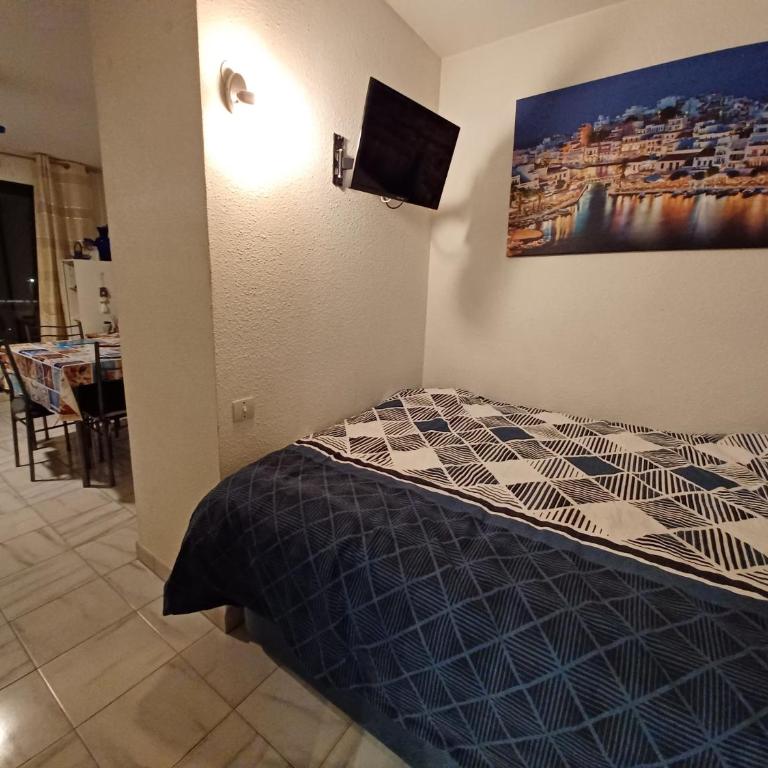 Studio hypercentre vue mer - Apartamento de 1 dormitorio - 12
