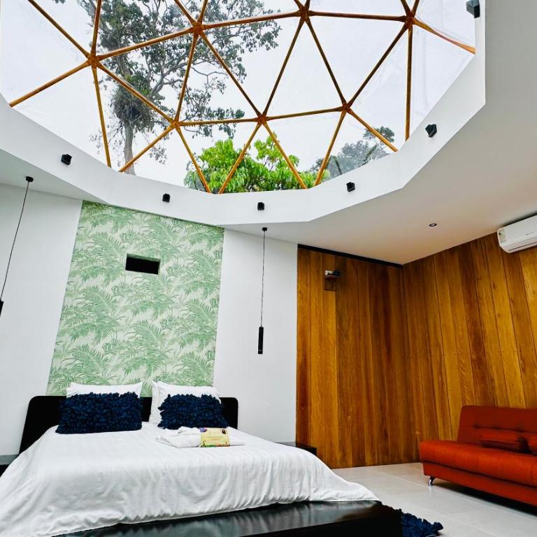Macas Glamping - Habitación Familiar Superior - 7