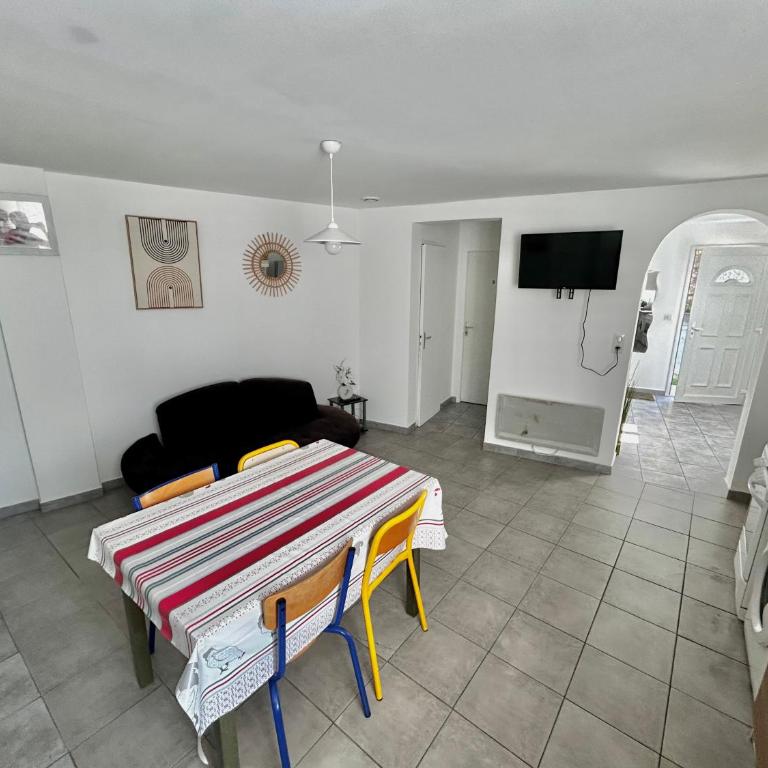 Ô'Berge & Chambres Avignon - Chambre Double - 6