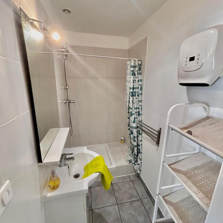 Ô'Berge & Chambres Avignon - Chambre Double - 3