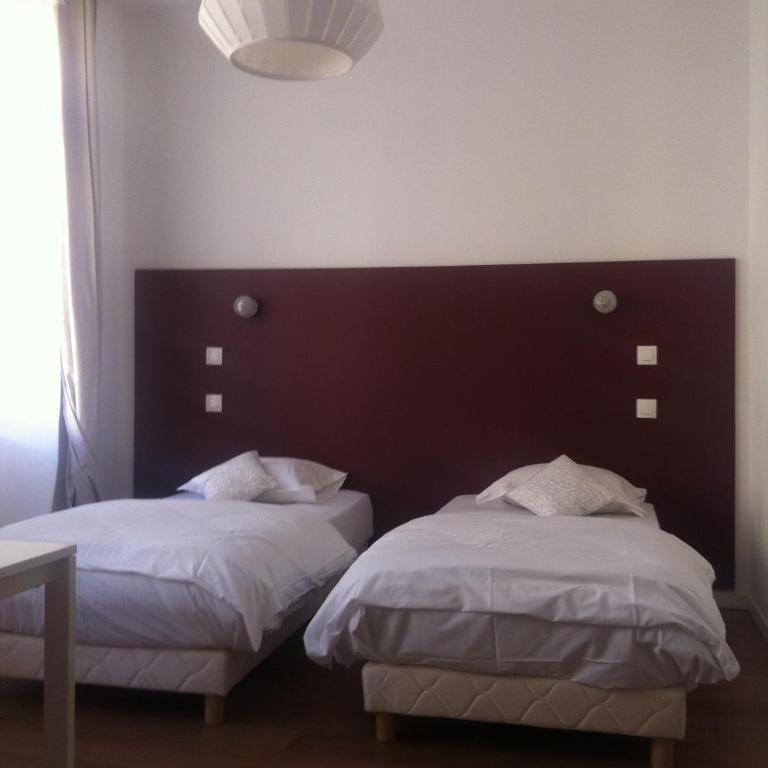 Nationale Appart Hotel - Estudio Superior - 6