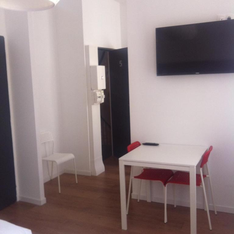 Nationale Appart Hotel - Estudio Superior - 7