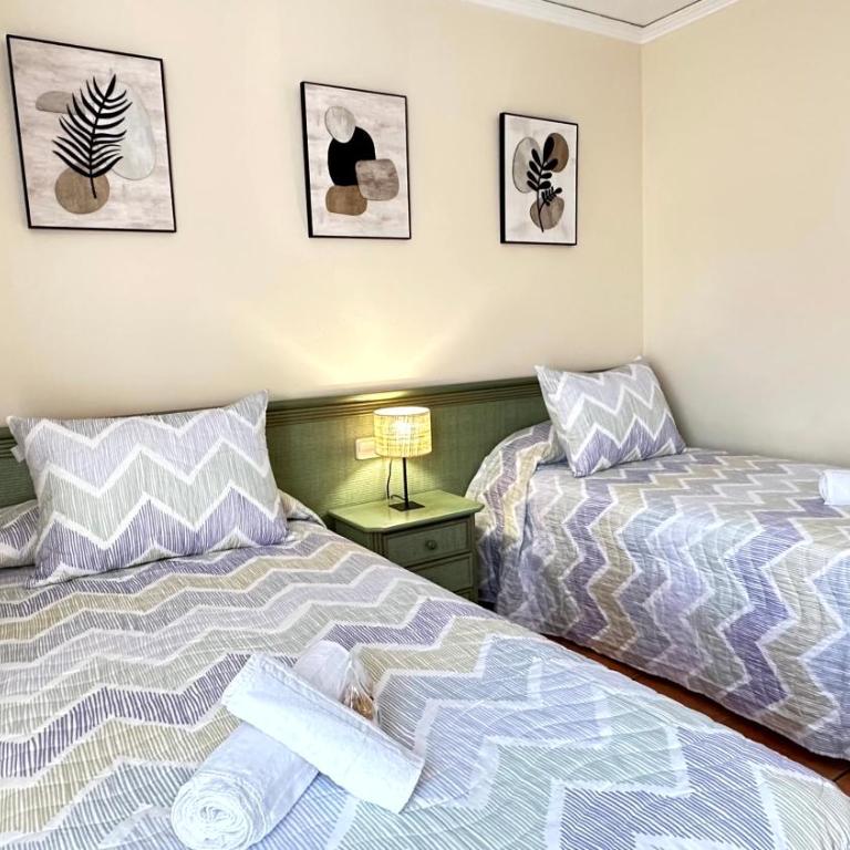 CASAS DEL MAR - Oliva Nova - Primera línea de Playa - Apartamento de 3 dormitorios - 52