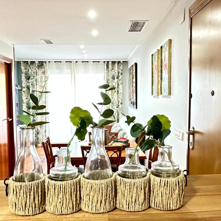 CASAS DEL MAR - Oliva Nova - Primera línea de Playa - Apartamento de 3 dormitorios - 69