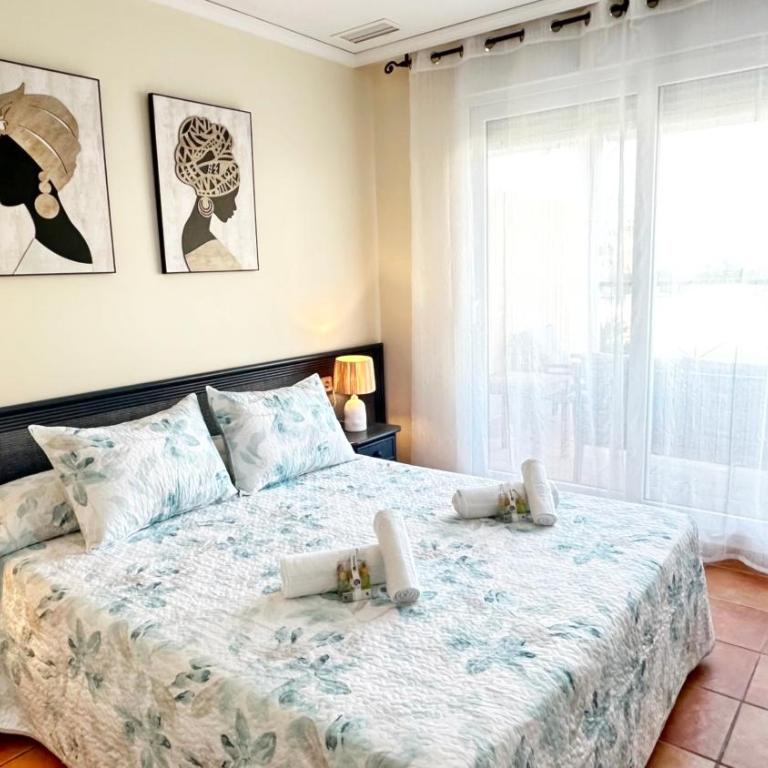 CASAS DEL MAR - Oliva Nova - Primera línea de Playa - Apartamento de 3 dormitorios - 46