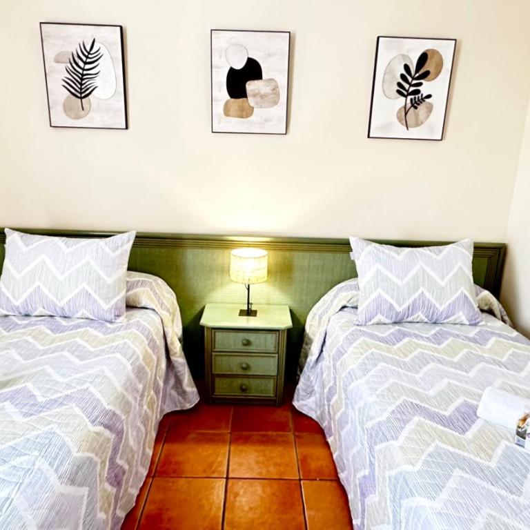 CASAS DEL MAR - Oliva Nova - Primera línea de Playa - Apartamento de 3 dormitorios - 42