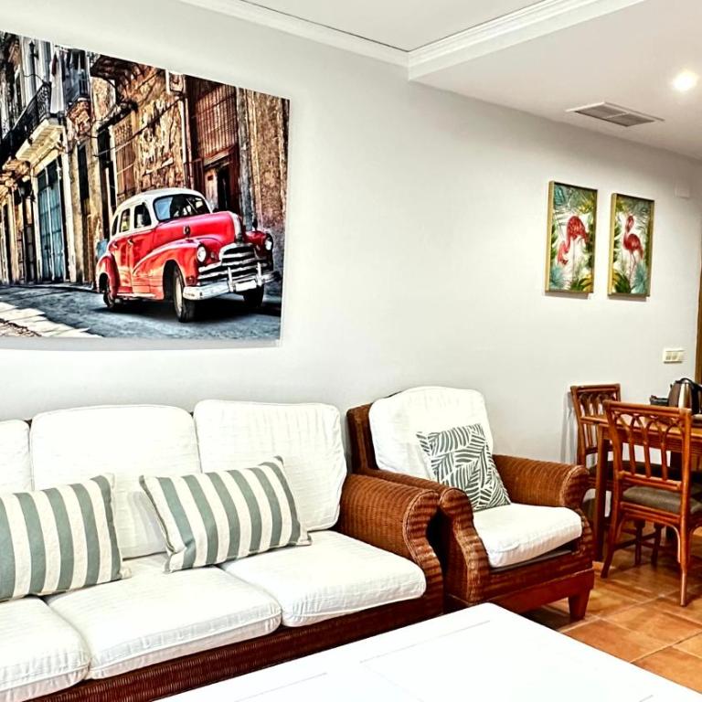 CASAS DEL MAR - Oliva Nova - Primera línea de Playa - Apartamento de 3 dormitorios - 30