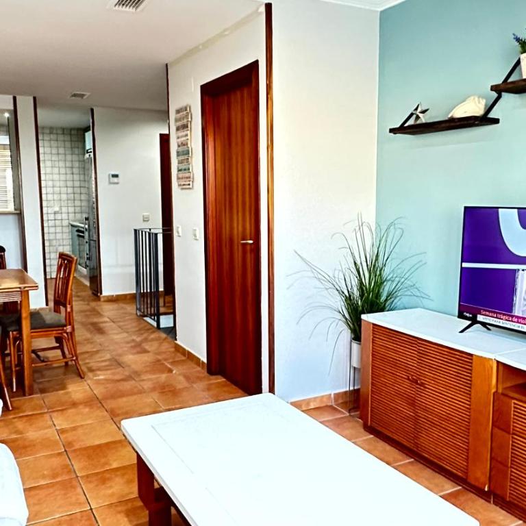 CASAS DEL MAR - Oliva Nova - Primera línea de Playa - Apartamento de 3 dormitorios - 32