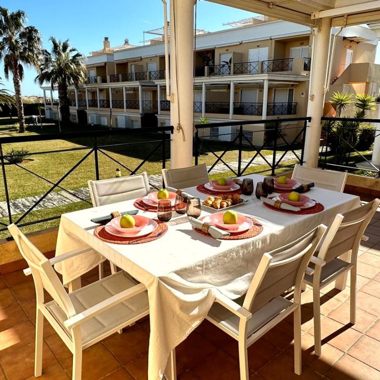 CASAS DEL MAR - Oliva Nova - Primera línea de Playa - Apartamento de 3 dormitorios - 28