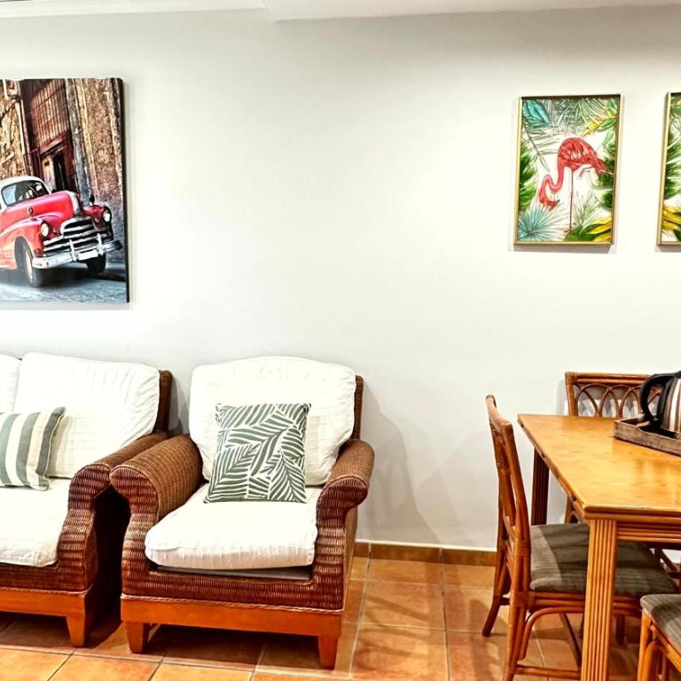 CASAS DEL MAR - Oliva Nova - Primera línea de Playa - Apartamento de 3 dormitorios - 59