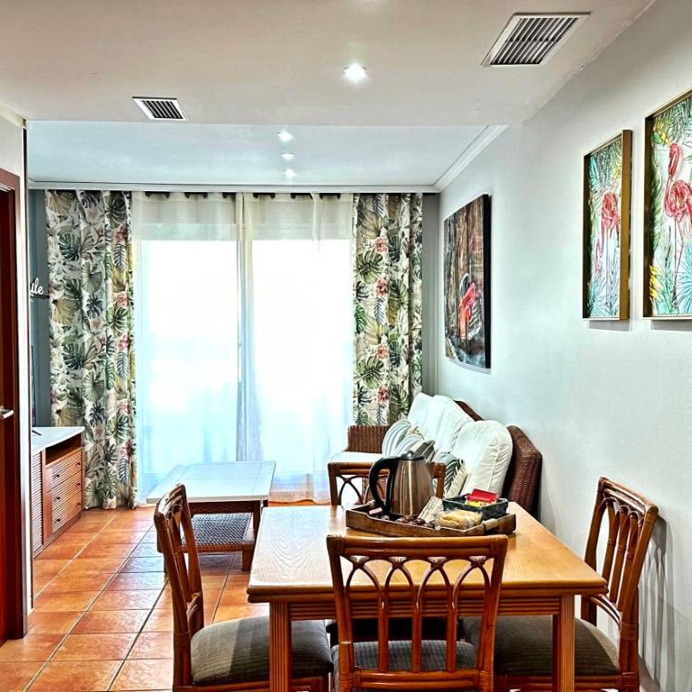 CASAS DEL MAR - Oliva Nova - Primera línea de Playa - Apartamento de 3 dormitorios - 53