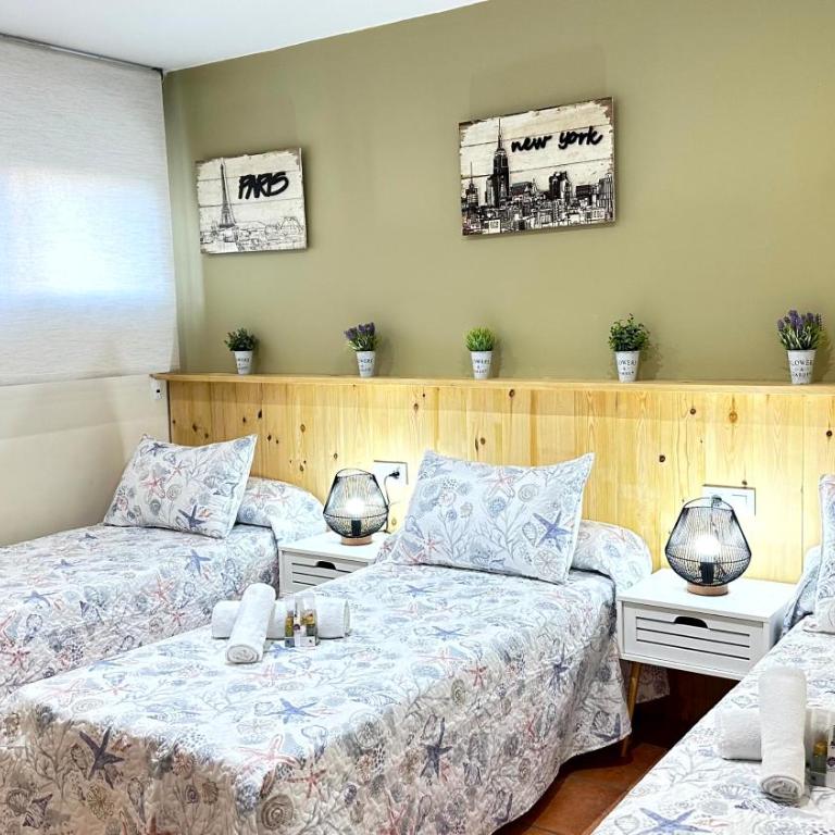 CASAS DEL MAR - Oliva Nova - Primera línea de Playa - Apartamento de 3 dormitorios - 40