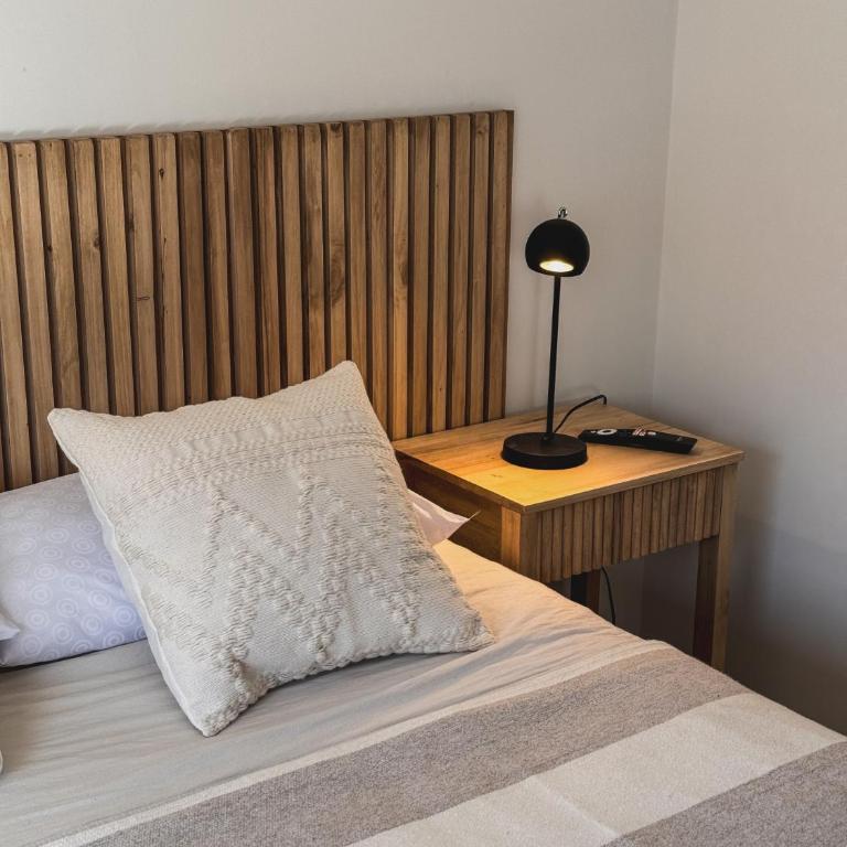 Estudio a estrenar con piscina - Apartamento de 1 dormitorio - 3