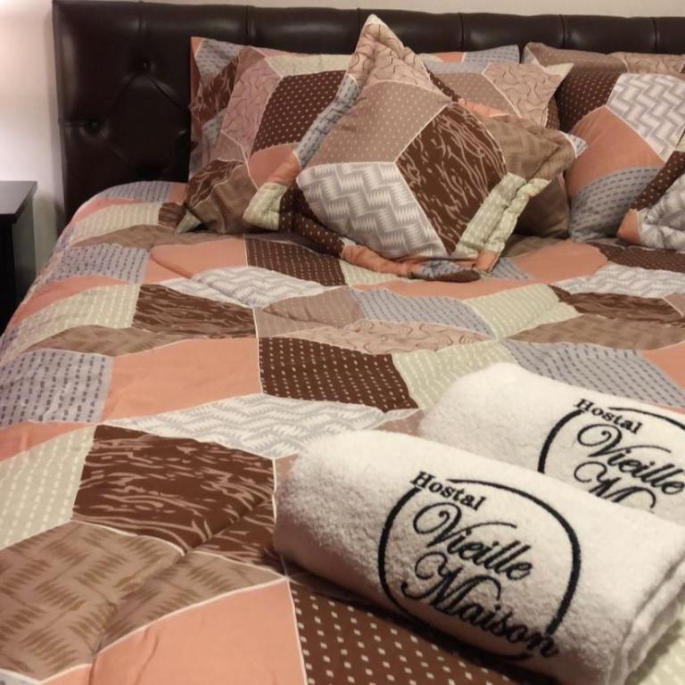 HOTEL VIEILLE MAISON - Habitación Deluxe (2 adultos + 1 niño) - 3