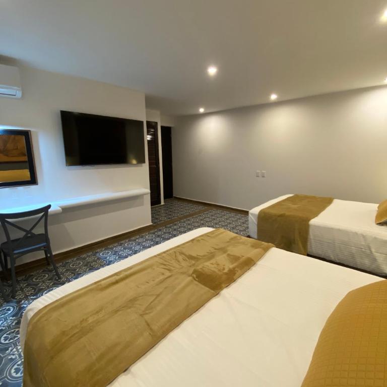 Hotel Tierra Marina Centro Historico - Double Room - 2