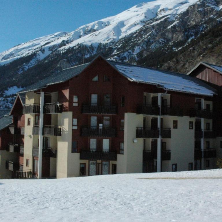 Appartement Duplex pour 5 à Val Cenis le Haut - À 200m des Pistes - FR-1-508-215 - Appartement (5 Adultes) - 10
