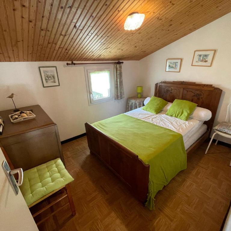 Maison familiale au cœur des pins avec jardin, proche plage, animaux acceptés, 700m de la côte. - FR-1-22-363 - Casa - 13