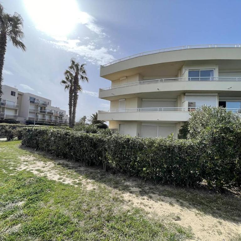 T3 6 pers avec piscine et accès direct plage - Saint-Cyprien - FR-1-106-101 - Apartment - 20
