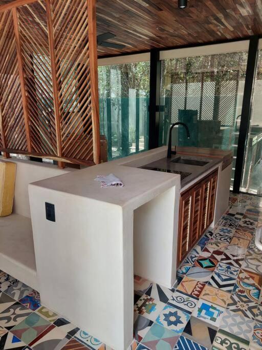 Tulum Jungle Treehouse - Apartamento de 1 dormitorio - 20