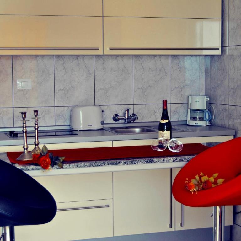 Aparthotel MONTERREY - Apartamento Superior de 1 dormitorio - 4