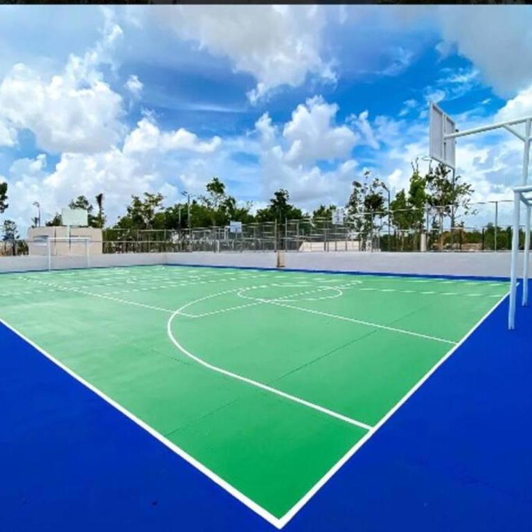 Family accommodation with pool and water park - Casa de 2 dormitorios - 4