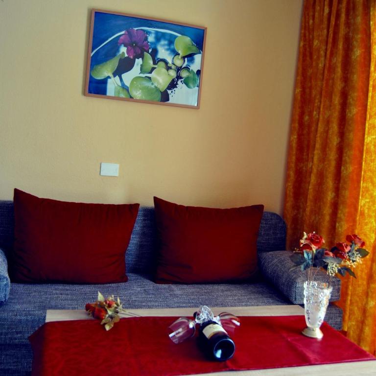 Aparthotel MONTERREY - Apartamento Superior de 1 dormitorio - 6