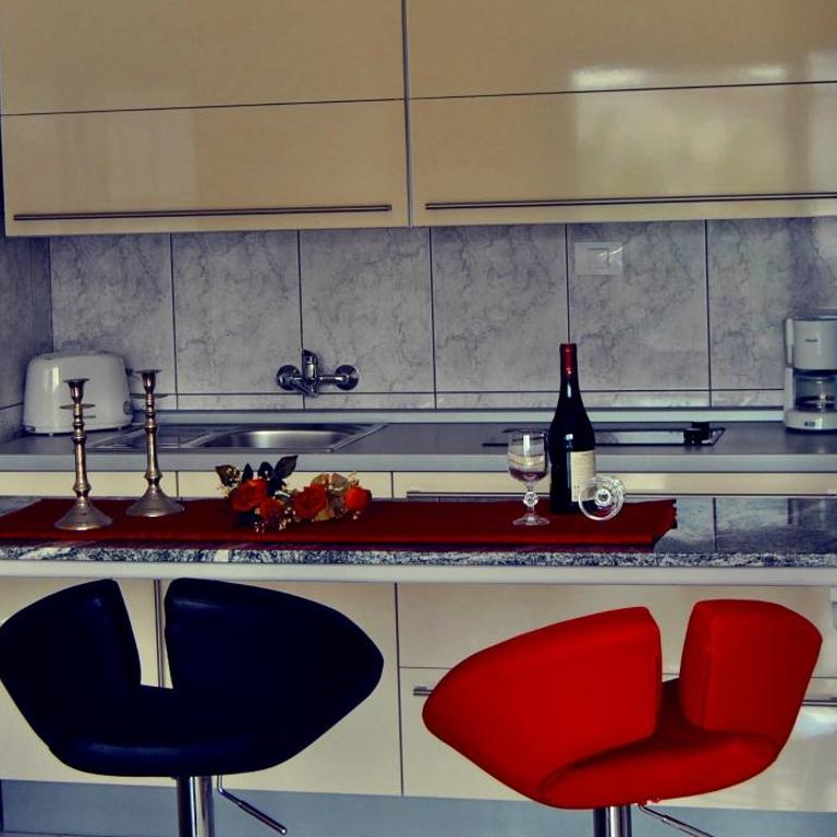 Aparthotel MONTERREY - Apartamento Superior de 1 dormitorio - 16