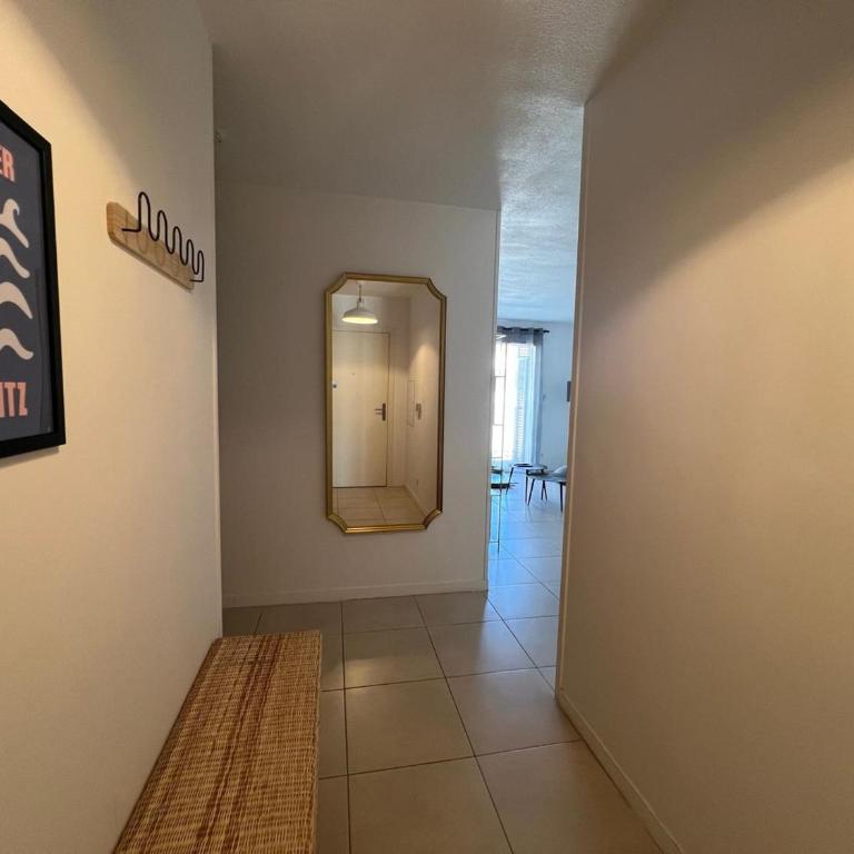 Appartement centre Arcachon, proche plage, 6 couchages, balcon, parking, Wifi inclus - FR-1-474-258 - Appartement - 7