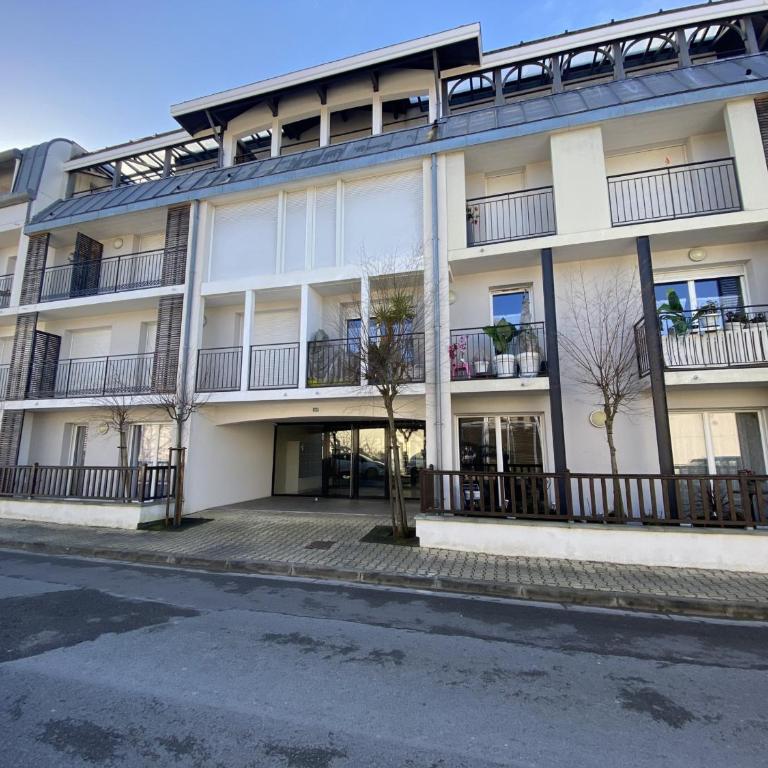 Appartement centre Arcachon, proche plage, 6 couchages, balcon, parking, Wifi inclus - FR-1-474-258 - Appartement - 10