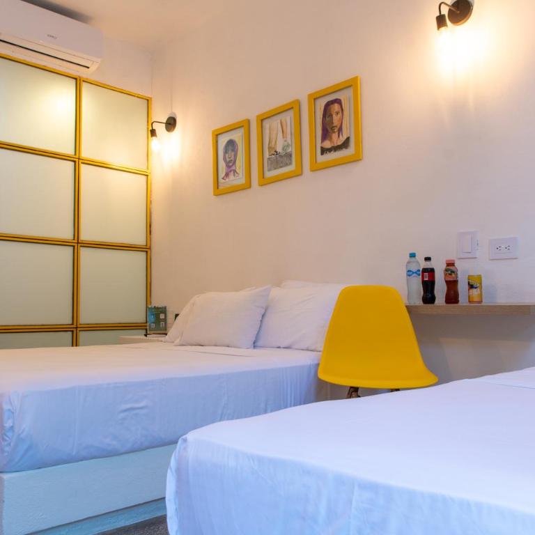 OASIS TROPICAL HOTEL - Habitación Triple - 5
