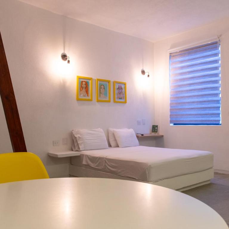 OASIS TROPICAL HOTEL - Habitación Cuádruple Clásica - 5