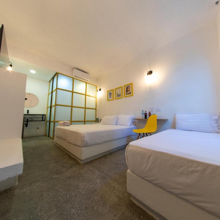 OASIS TROPICAL HOTEL - Habitación Triple - 6