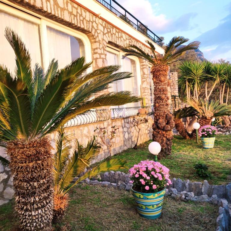 Giardino 21 Marzo - Villa con Vista Mare - 3