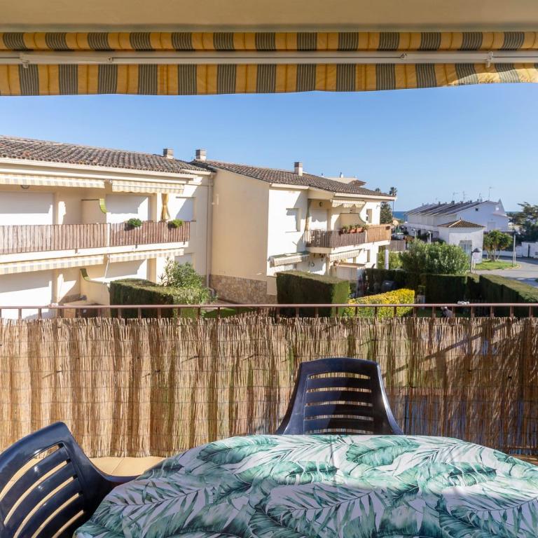 Apartamento Laura Mar con piscina en La Fosca - Apartamento con vistas a la piscina - 16