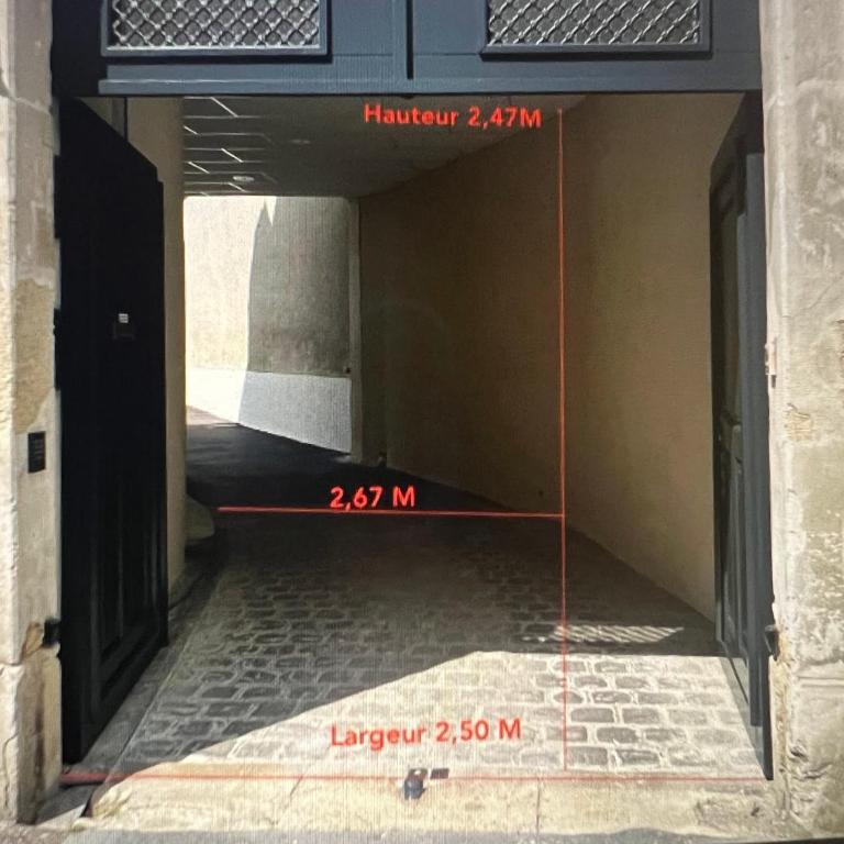 CHIC Appartement Type 4 / Parking Privé - Appartement 3 Chambres - 17