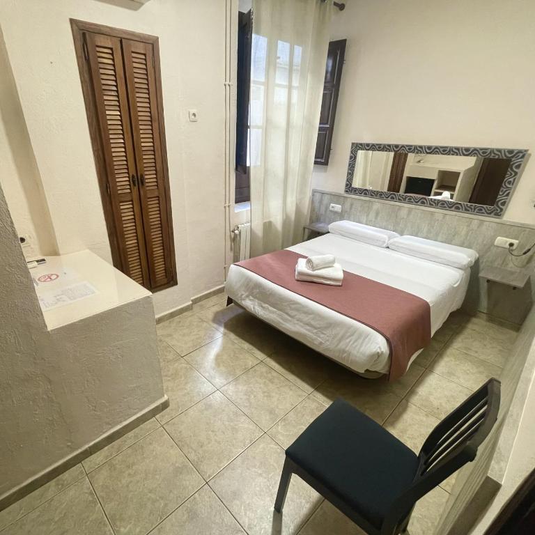 Arteaga Hostal & Baños Arabes Elvira - Habitación Doble - 7