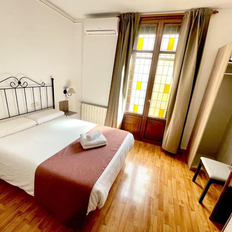 Arteaga Hostal & Baños Arabes Elvira - Habitación Doble - 6