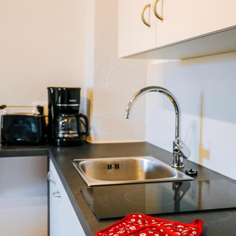 Ferienwohnungen Quellenhof - Apartment 5 mit Bergblick - 3