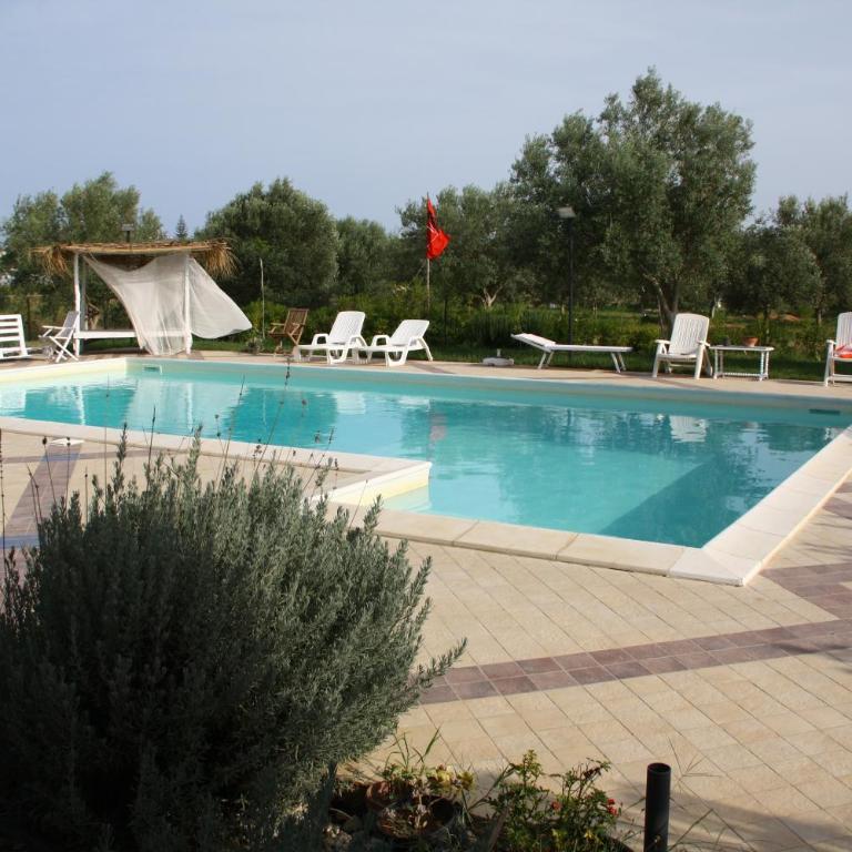 Agriturismo Agrimaccari Marzamemi-Vendicari - Esperienza autentica siciliana - Casa con 2 Camere da Letto - 29