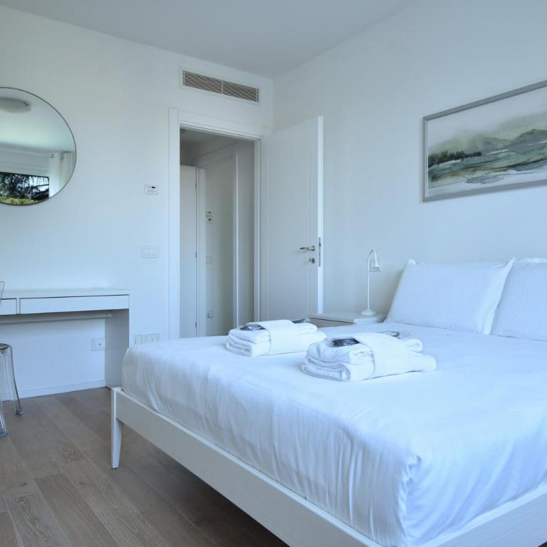 Welc-ōM Padova Santa Sofia Free Parking - Appartamento con Balcone - 1