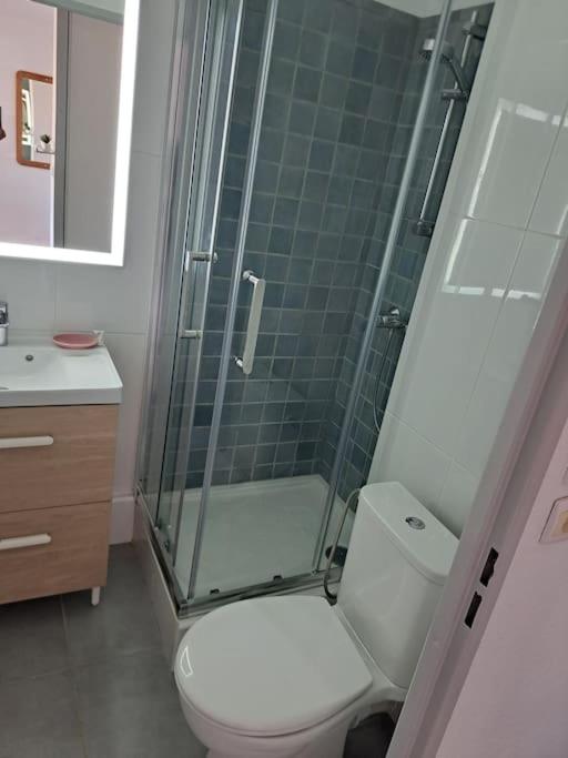 Primavera 115, T2 avec piscine, parking à 300m plage - Apartment mit 1 Schlafzimmer - 11
