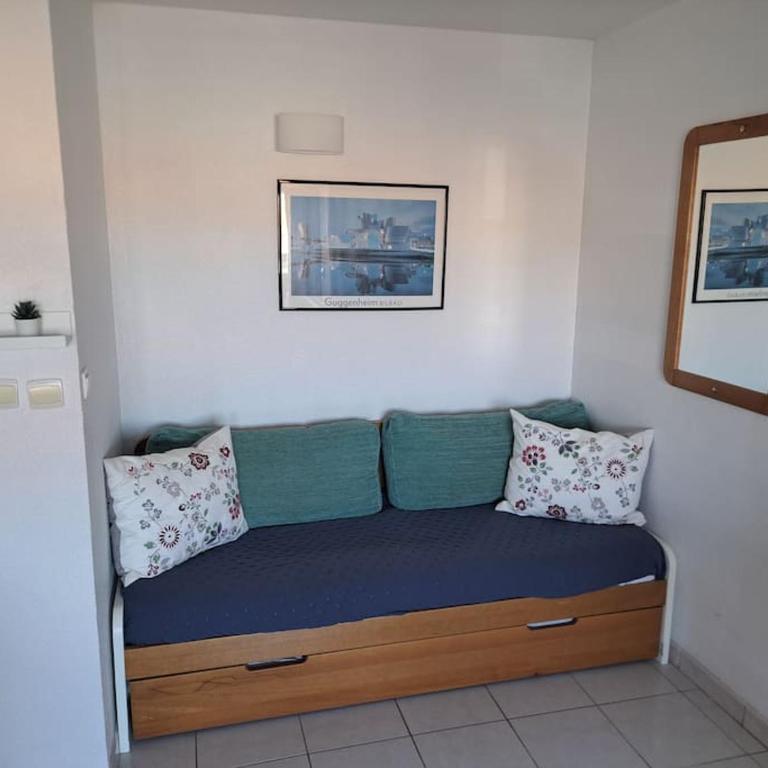 Primavera 115, T2 avec piscine, parking à 300m plage - Apartment mit 1 Schlafzimmer - 7