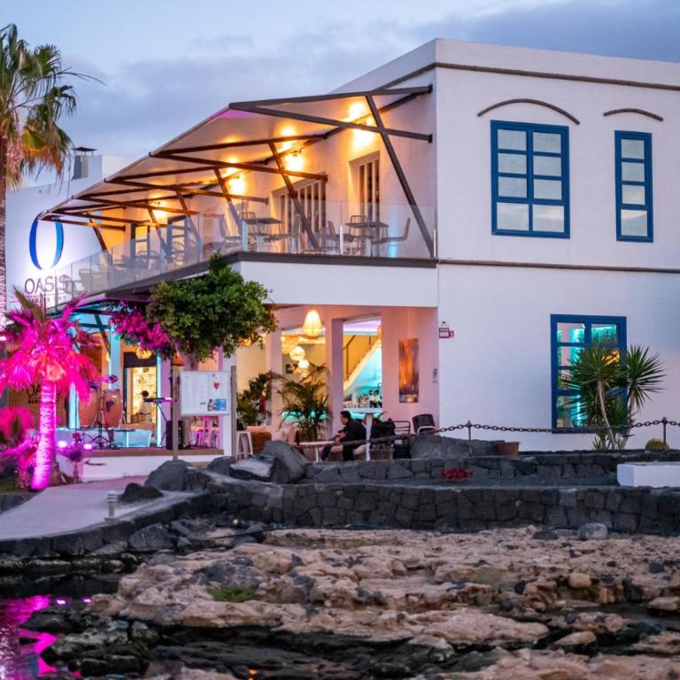 Villa La Perla - Vista al Mar - Playa Blanca - Villa de 3 dormitorios - 10