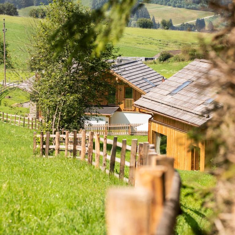 Lerchpeuntgut Almchalets - Wellness-Chalet - 16