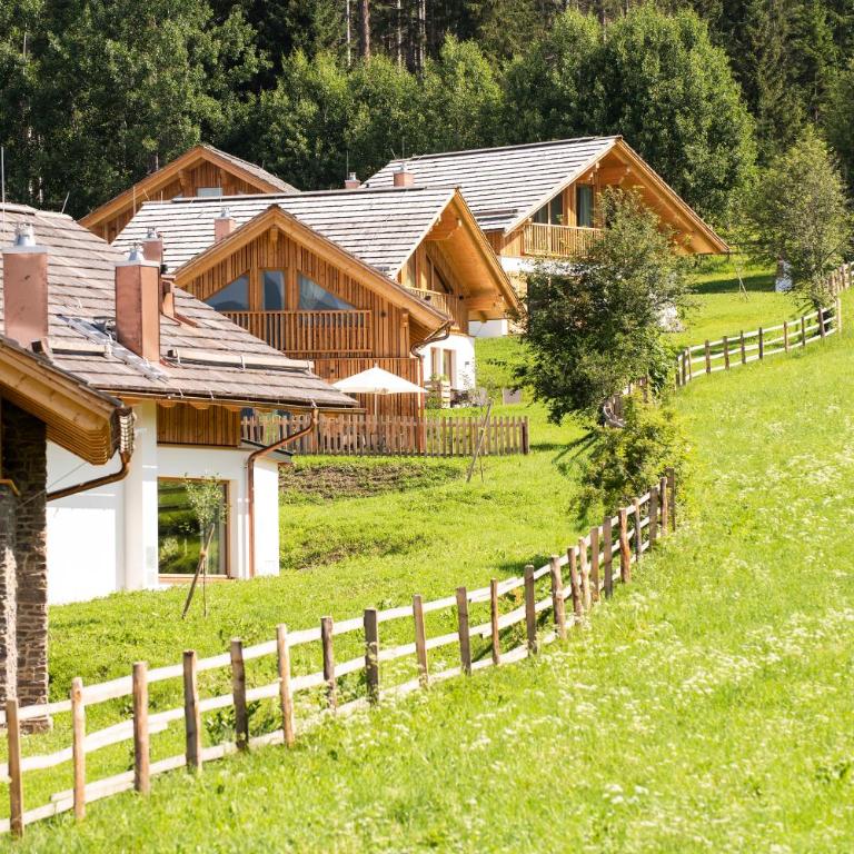 Lerchpeuntgut Almchalets - Wellness-Chalet - 6