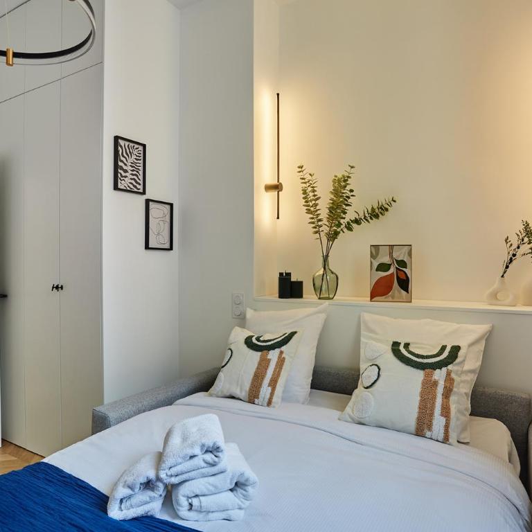 Studio Arc de Triomphe by Studio prestige - Monolocale Matrimoniale Deluxe - 9